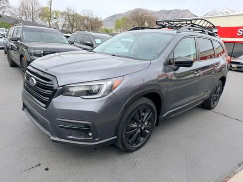 Used 2022 Subaru Ascent Onyx Edition AWD/4WD image 8