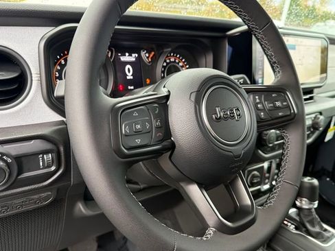 New 2026 Jeep Wrangler Sport S image 14