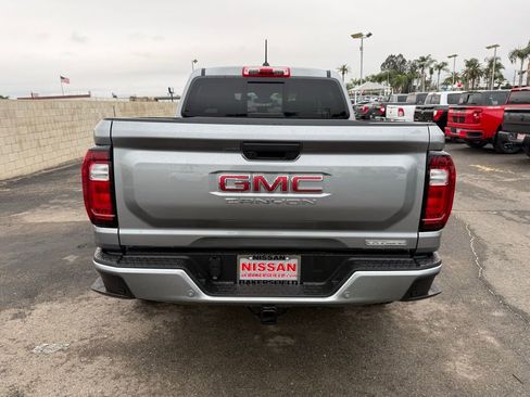 Used 2025 GMC Canyon Elevation image 5