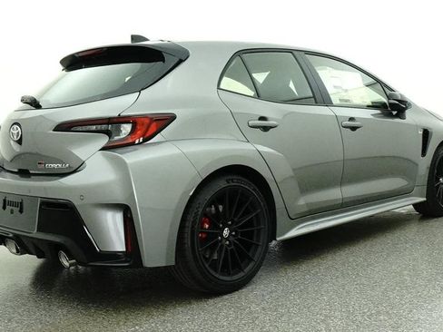 New 2026 Toyota Corolla GR AWD/4WD image 17