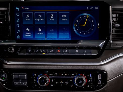 Used 2025 Chevrolet Silverado 2500 High Country w/ High Country Premium Package image 35