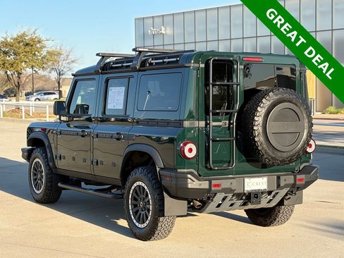 Used 2024 INEOS Grenadier Fieldmaster Edition image 6