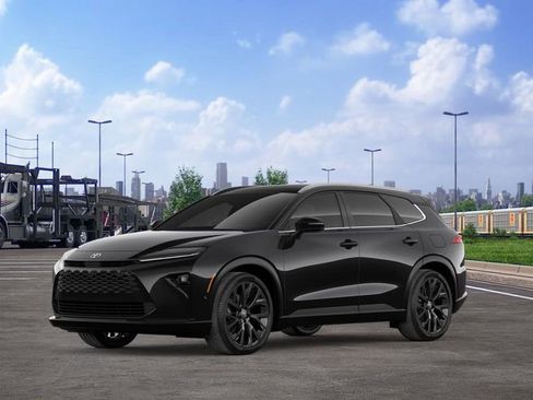 New 2026 Toyota Crown Signia AWD/4WD image 2