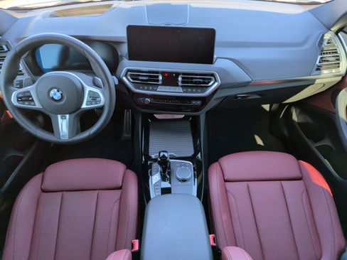 Certified 2024 BMW X3 xDrive30i w/ Premium Package image 32