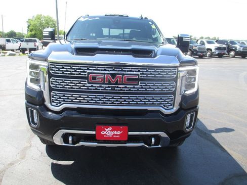 Used 2021 GMC Sierra 2500 Denali w/ Denali Ultimate Package AWD/4WD image 13