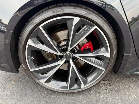 Used 2021 Audi RS 7 Sportback w/ Carbon Optic Package AWD/4WD image 59