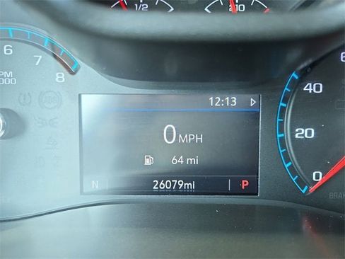 Used 2022 Chevrolet Colorado ZR2 image 21