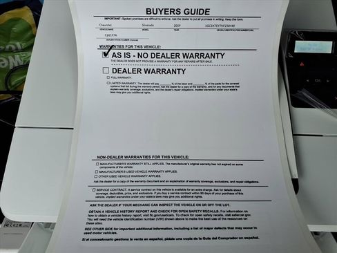 Used 2019 Chevrolet Silverado 2500 LTZ w/ Duramax Plus Package image 36