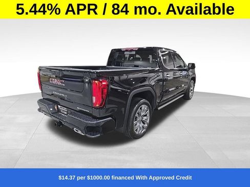 New 2026 GMC Sierra 1500 Denali AWD/4WD image 7