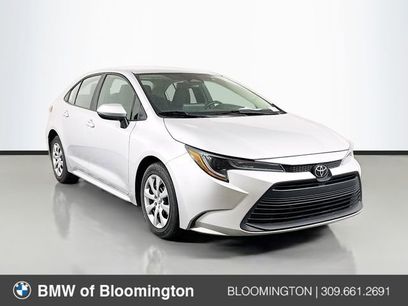 Used 2024 Toyota Corolla LE