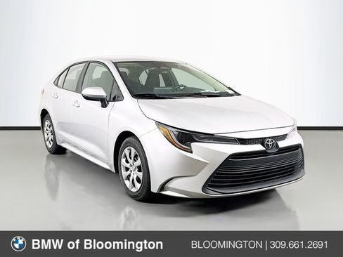 Used 2024 Toyota Corolla LE image 1