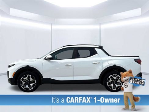 Used 2024 Hyundai Santa Cruz Limited AWD/4WD image 3
