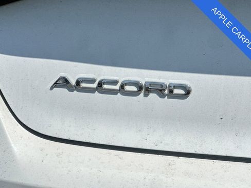 Used 2023 Honda Accord EX image 30