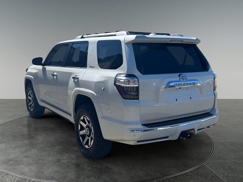 Used 2023 Toyota 4Runner Limited AWD/4WD image 8