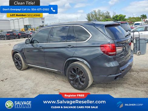 Used 2014 BMW X5 sDrive35i image 3