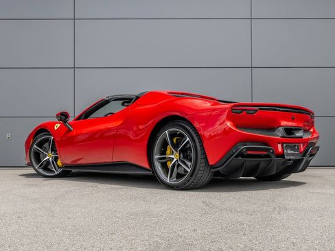 Certified 2024 Ferrari 296 GTS RWD image 11