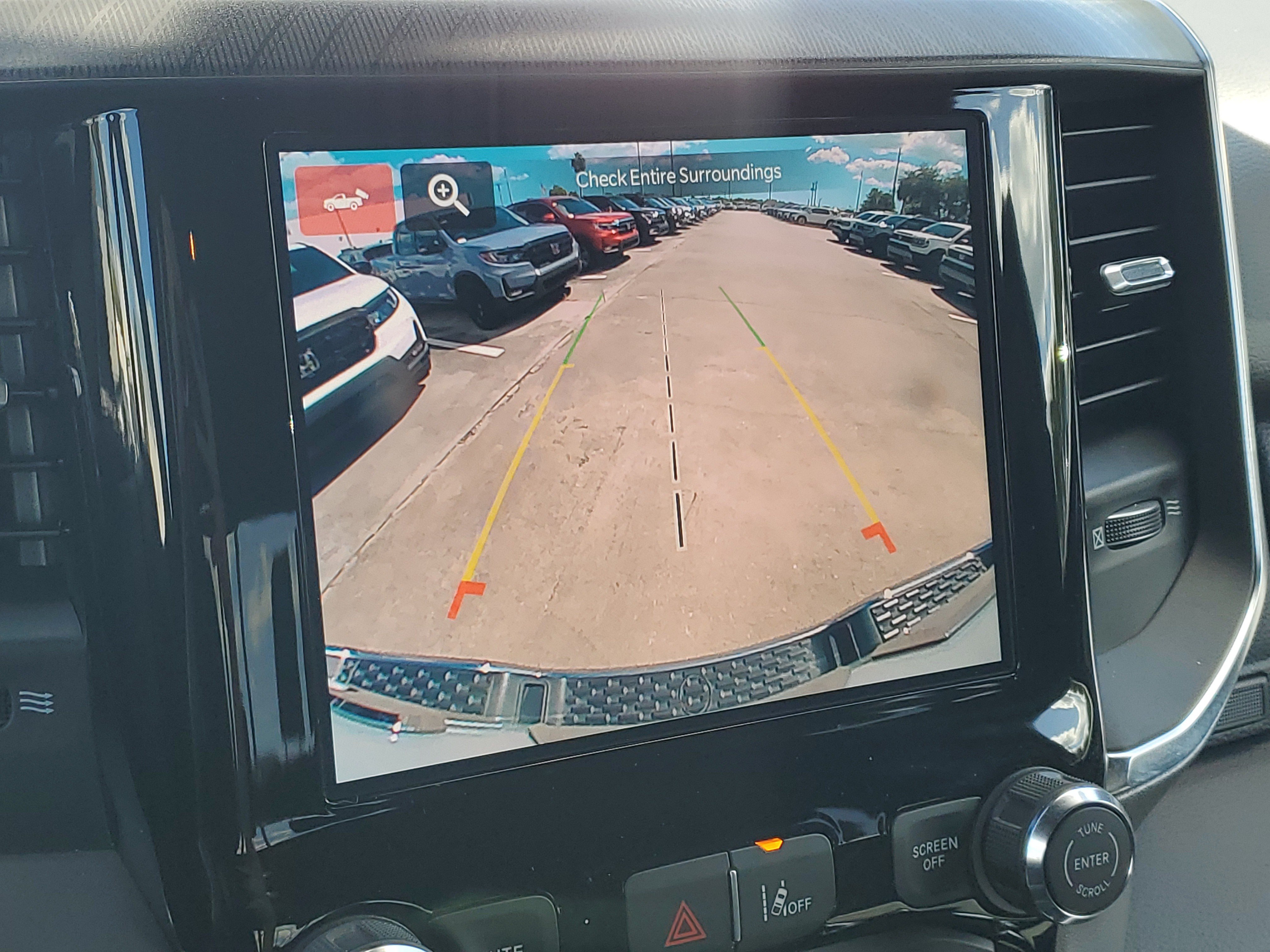 Used 2025 RAM 1500 Big Horn AWD/4WD image 29