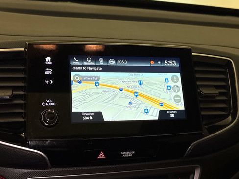 Used 2023 Honda Passport TrailSport image 24