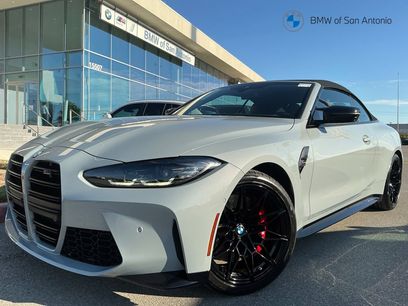 Certified 2024 BMW M4 xDrive Competition w/ M Driver's Package