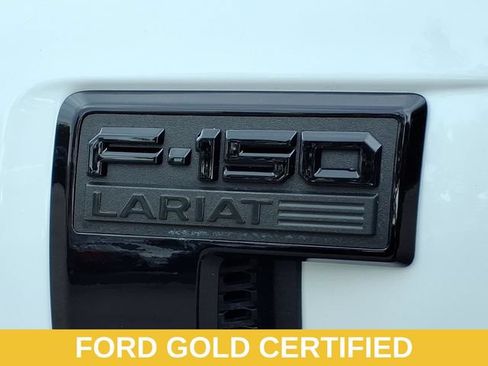 Certified 2024 Ford F150 Lariat w/ Equipment Group 502A High AWD/4WD image 9