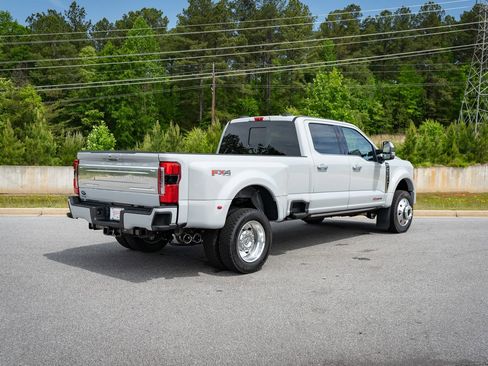 New 2026 Ford F450 Platinum AWD/4WD image 22
