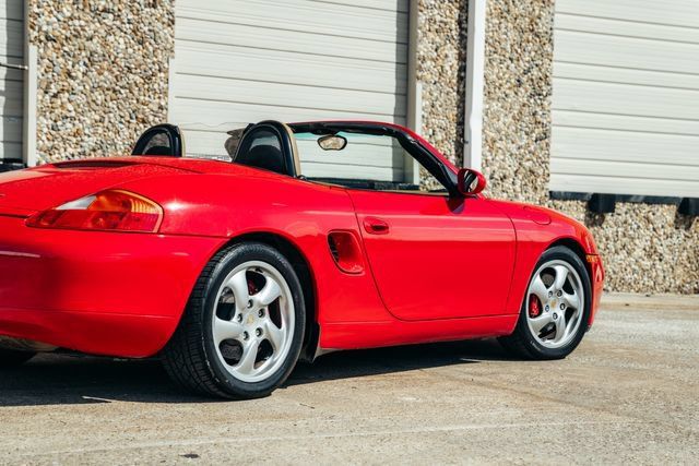 Used 2000 Porsche Boxster S RWD image 54