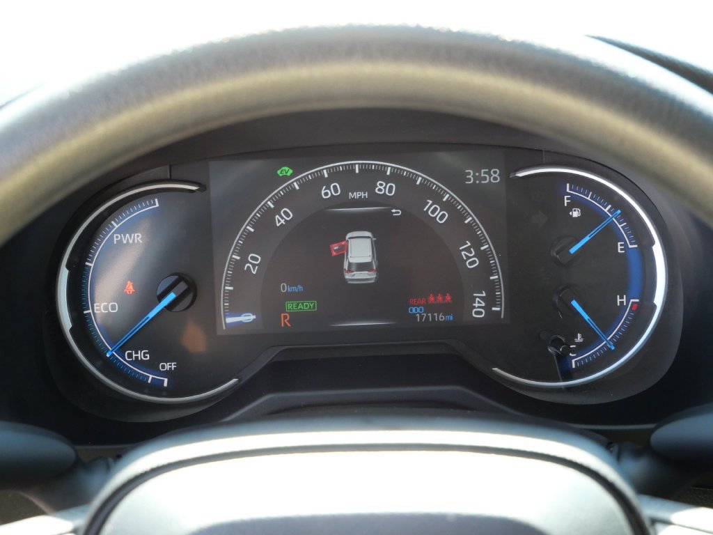 Certified 2025 Toyota RAV4 LE AWD/4WD image 23