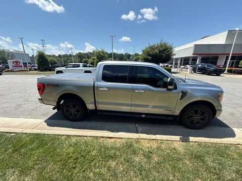 Used 2021 Ford F150 XLT w/ Equipment Group 302A High AWD/4WD image 7