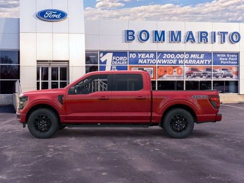 New 2026 Ford F150 XLT w/ Equipment Group 302A MID AWD/4WD image 3