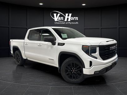 Used 2024 GMC Sierra 1500 Elevation