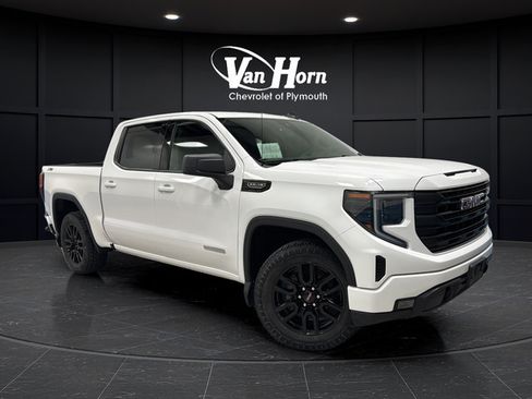 Used 2024 GMC Sierra 1500 Elevation AWD/4WD image 1