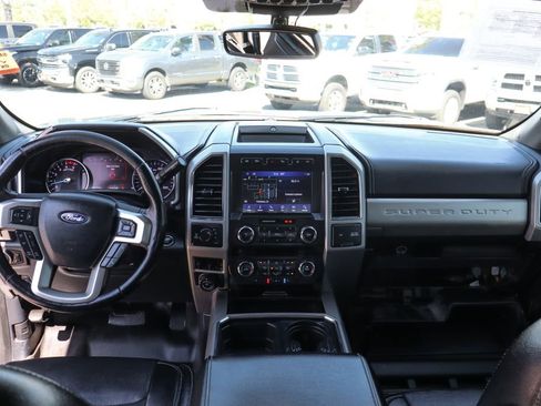 Used 2021 Ford F350 Lariat w/ Lariat Ultimate Package AWD/4WD image 33