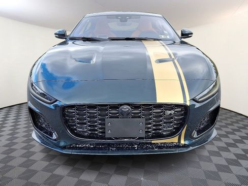 New 2024 Jaguar F-TYPE R image 6