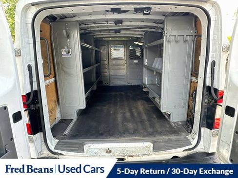 Used 2015 Nissan NV 2500 SV w/ Technology Package RWD image 24