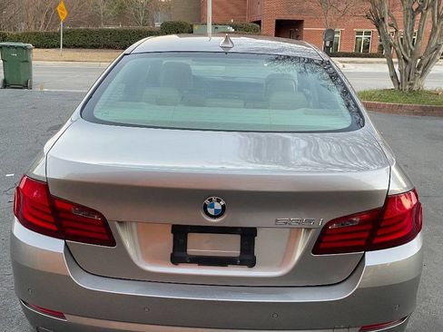 Used 2012 BMW 535i Sedan image 9