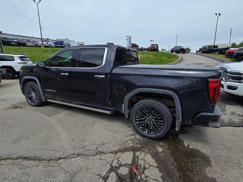 Used 2022 GMC Sierra 1500 Denali Ultimate AWD/4WD image 4