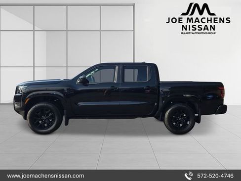 New 2026 Nissan Frontier SV AWD/4WD image 3