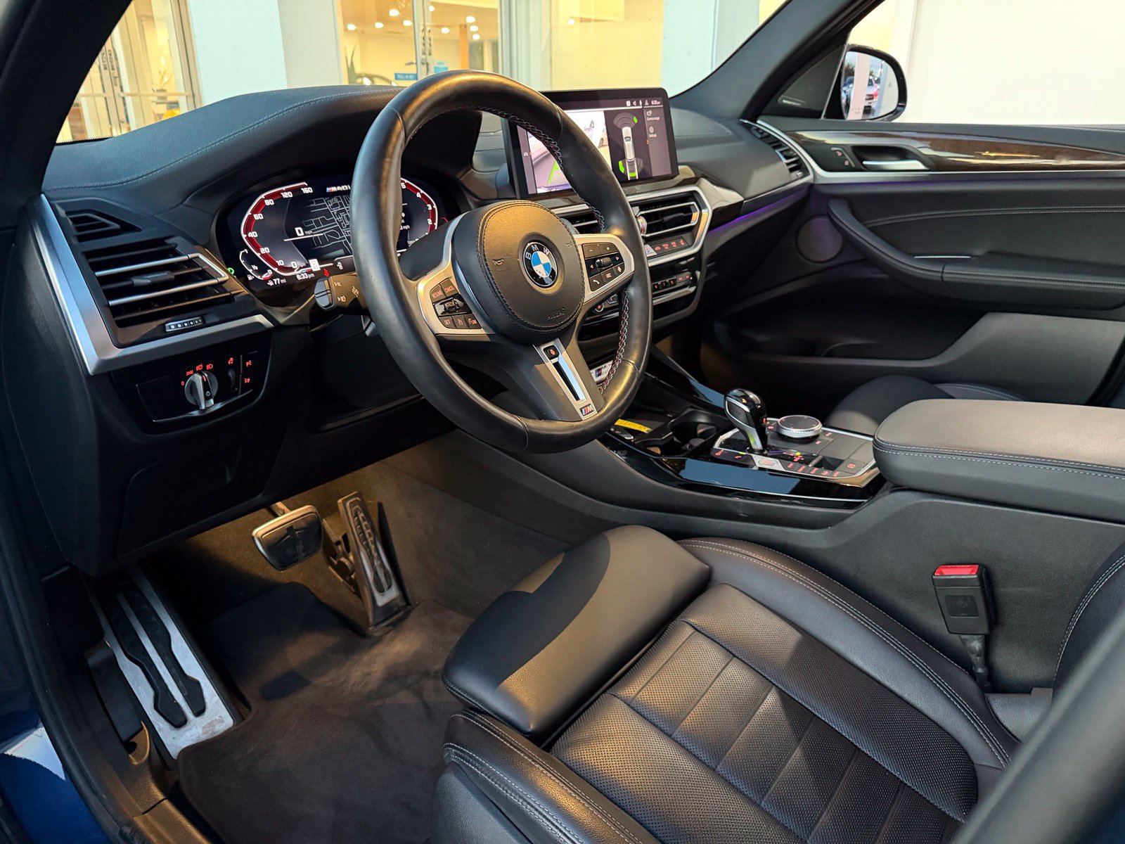 Used 2024 BMW X3 M40i w/ Premium Package AWD/4WD image 14