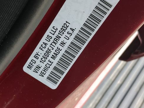 Certified 2024 RAM 1500 Laramie image 35