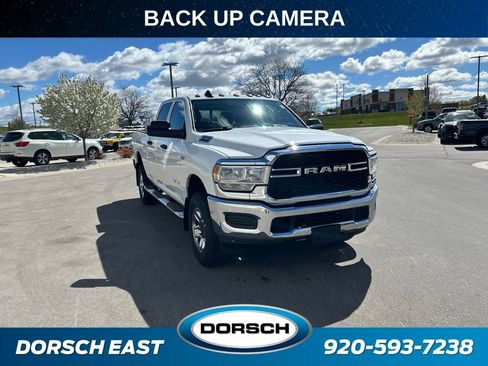 Used 2020 RAM 2500 Tradesman AWD/4WD image 3