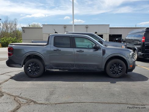 Used 2024 Ford Maverick Lariat w/ Black Appearance Package image 13