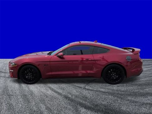 Certified 2021 Ford Mustang GT Premium w/ GT Performance Package RWD image 7