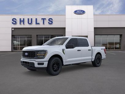New 2025 Ford F150 STX