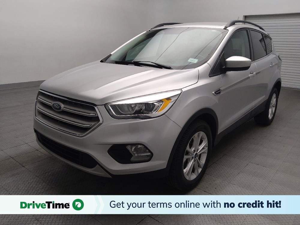 Used 2018 Ford Escape SEL AWD/4WD image 1