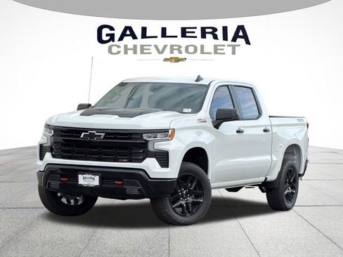 New 2026 Chevrolet Silverado 1500 LT Trail Boss w/ Convenience Package II image 1