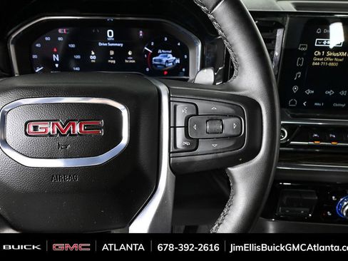 Used 2024 GMC Sierra 1500 Elevation w/ Elevation Premium Package image 12