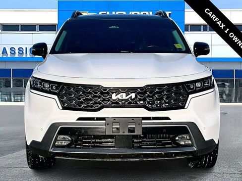 Used 2022 Kia Sorento SX Prestige image 2