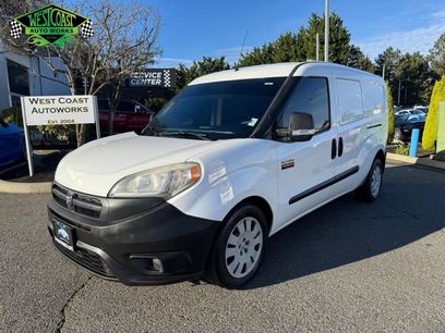 Used 2015 RAM ProMaster City Tradesman