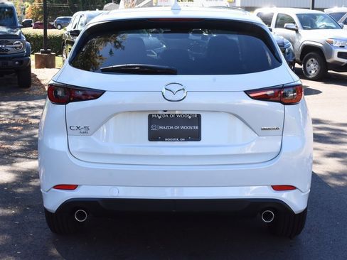 New 2025 MAZDA CX-5 AWD 2.5 S w/ Preferred Package image 5