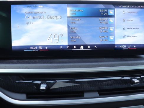 Certified 2024 BMW X5 xDrive40i w/ Premium Package image 42